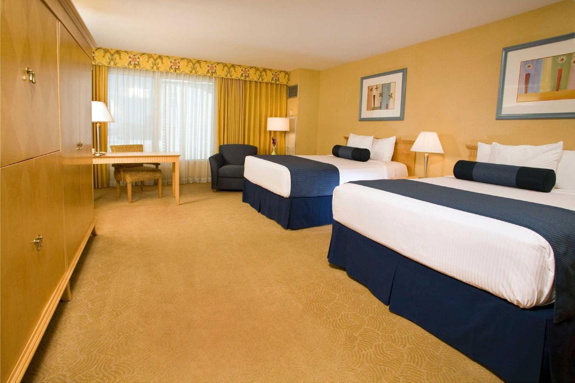 รีสอร์ต กาสิโน โฮเต็ล แอตแลนติกซิตี้ Hotel ภายนอก รูปภาพ