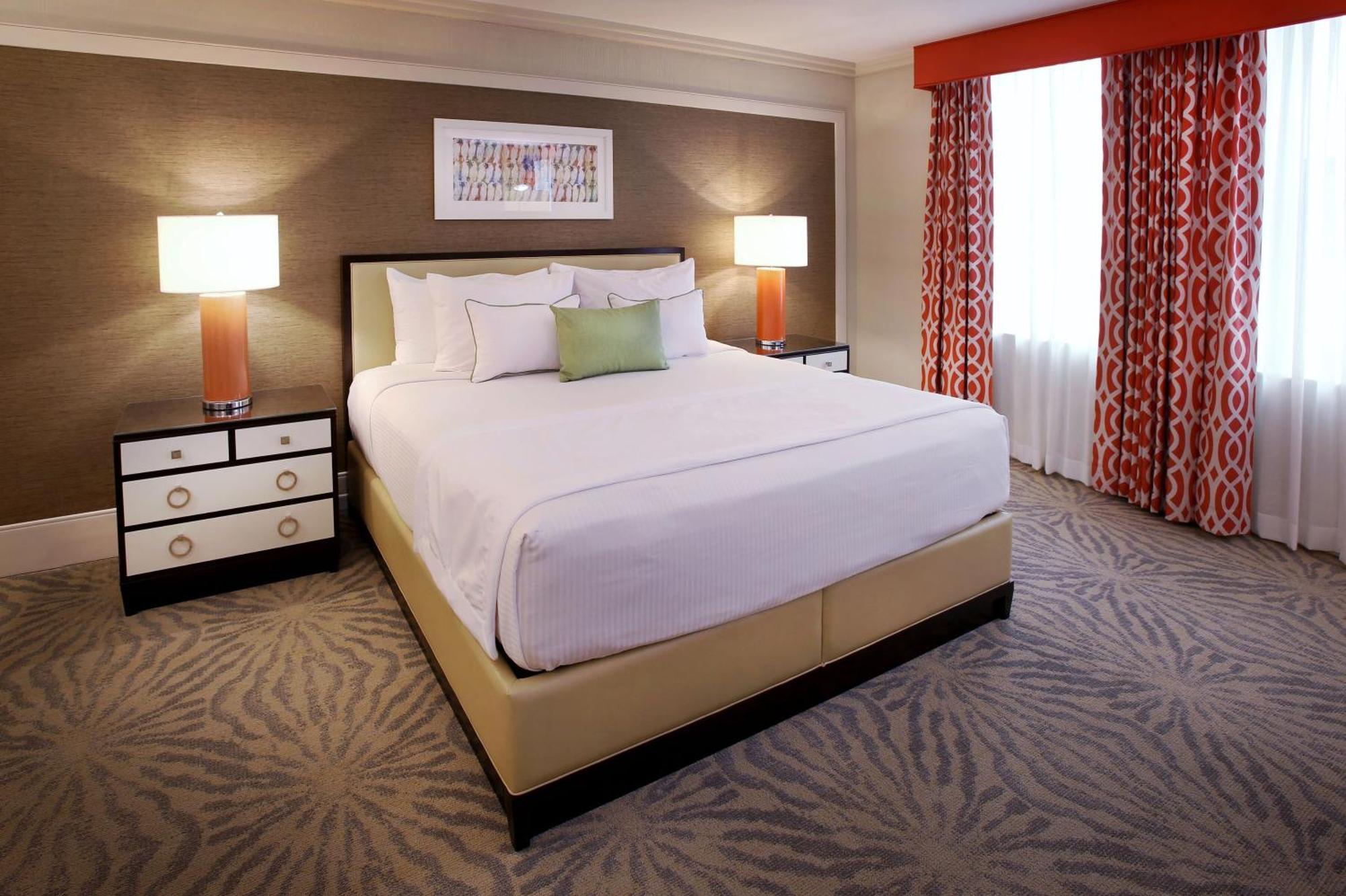 รีสอร์ต กาสิโน โฮเต็ล แอตแลนติกซิตี้ Hotel ภายนอก รูปภาพ